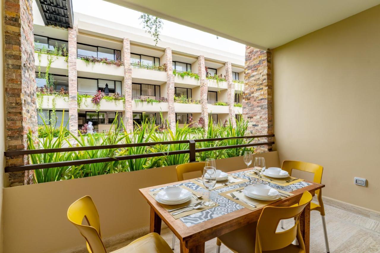 Syrena Adventure Apartment Playa del Carmen Luaran gambar