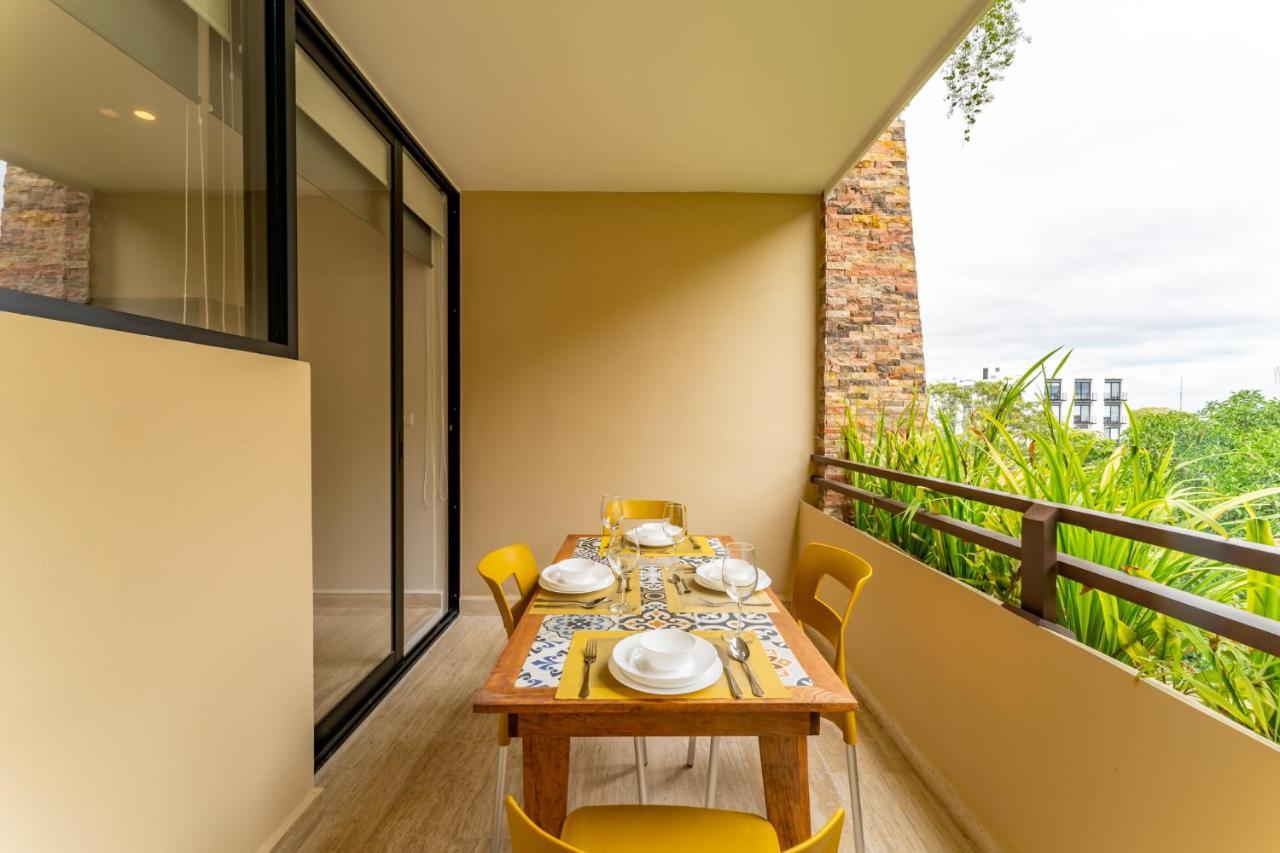 Syrena Adventure Apartment Playa del Carmen Luaran gambar
