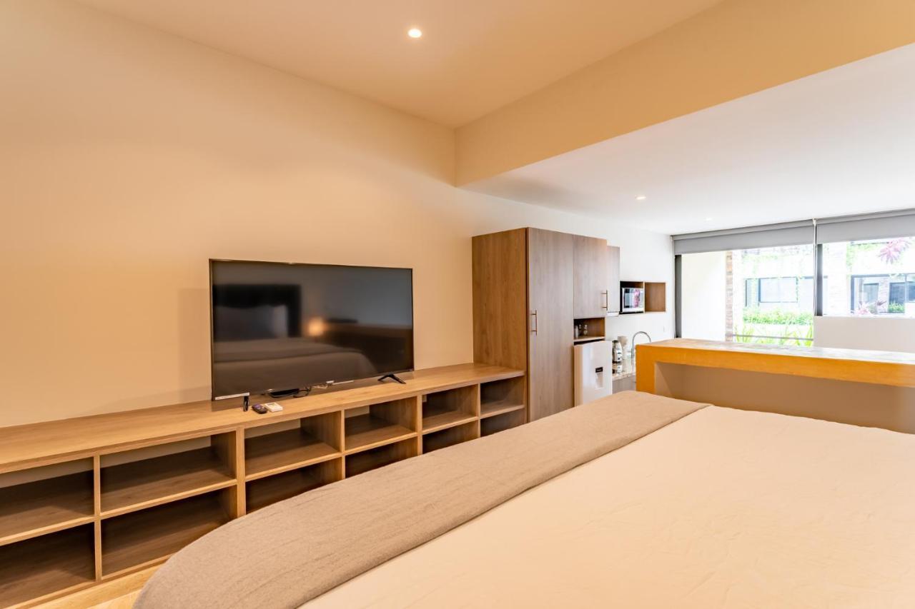 Syrena Adventure Apartment Playa del Carmen Luaran gambar
