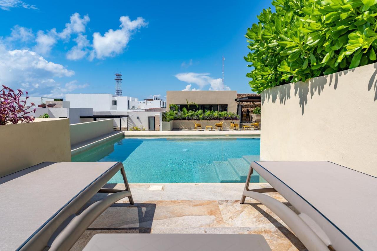 Syrena Adventure Apartment Playa del Carmen Luaran gambar