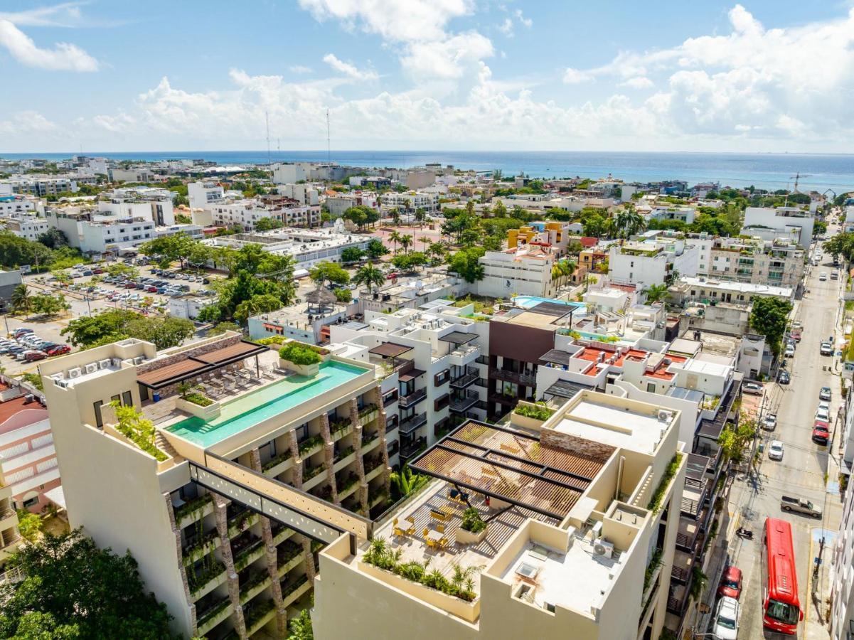 Syrena Adventure Apartment Playa del Carmen Luaran gambar