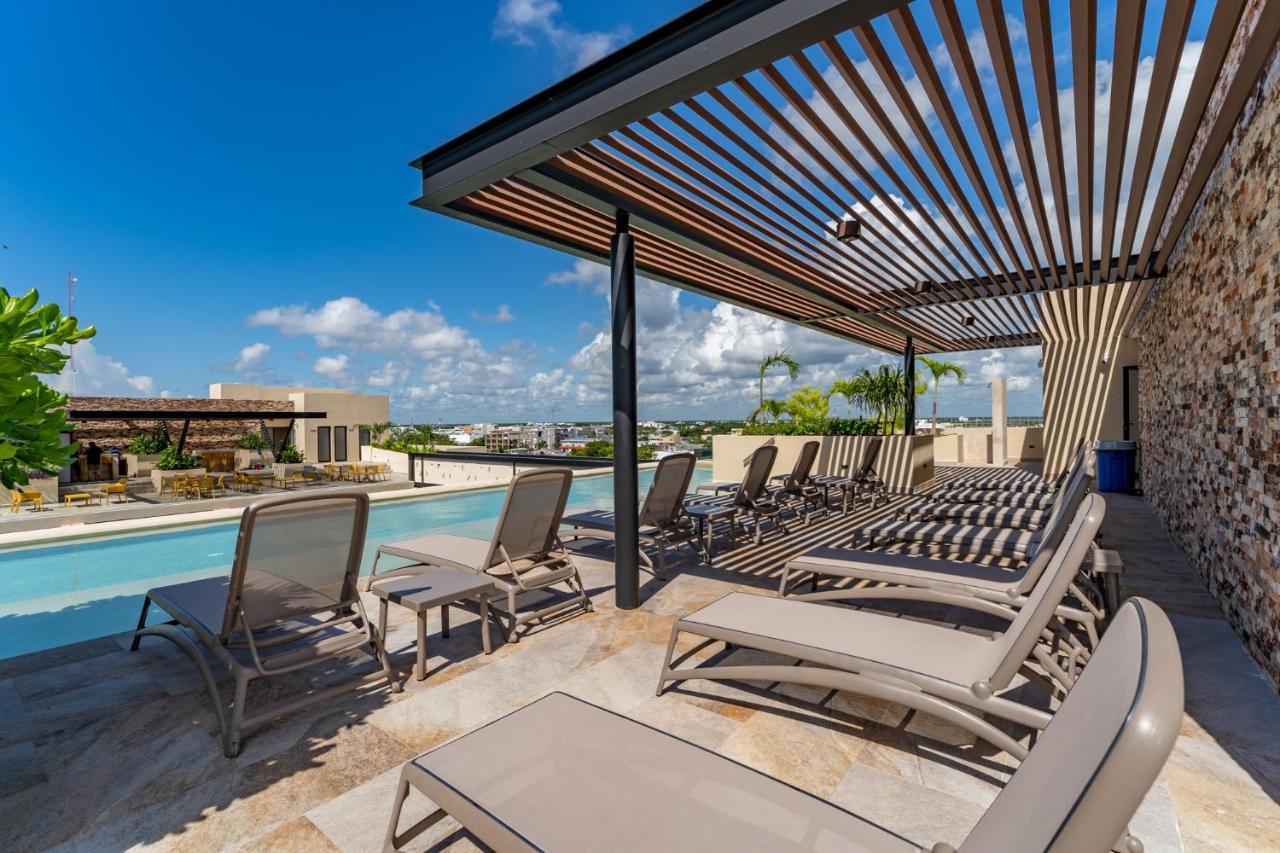 Syrena Adventure Apartment Playa del Carmen Luaran gambar