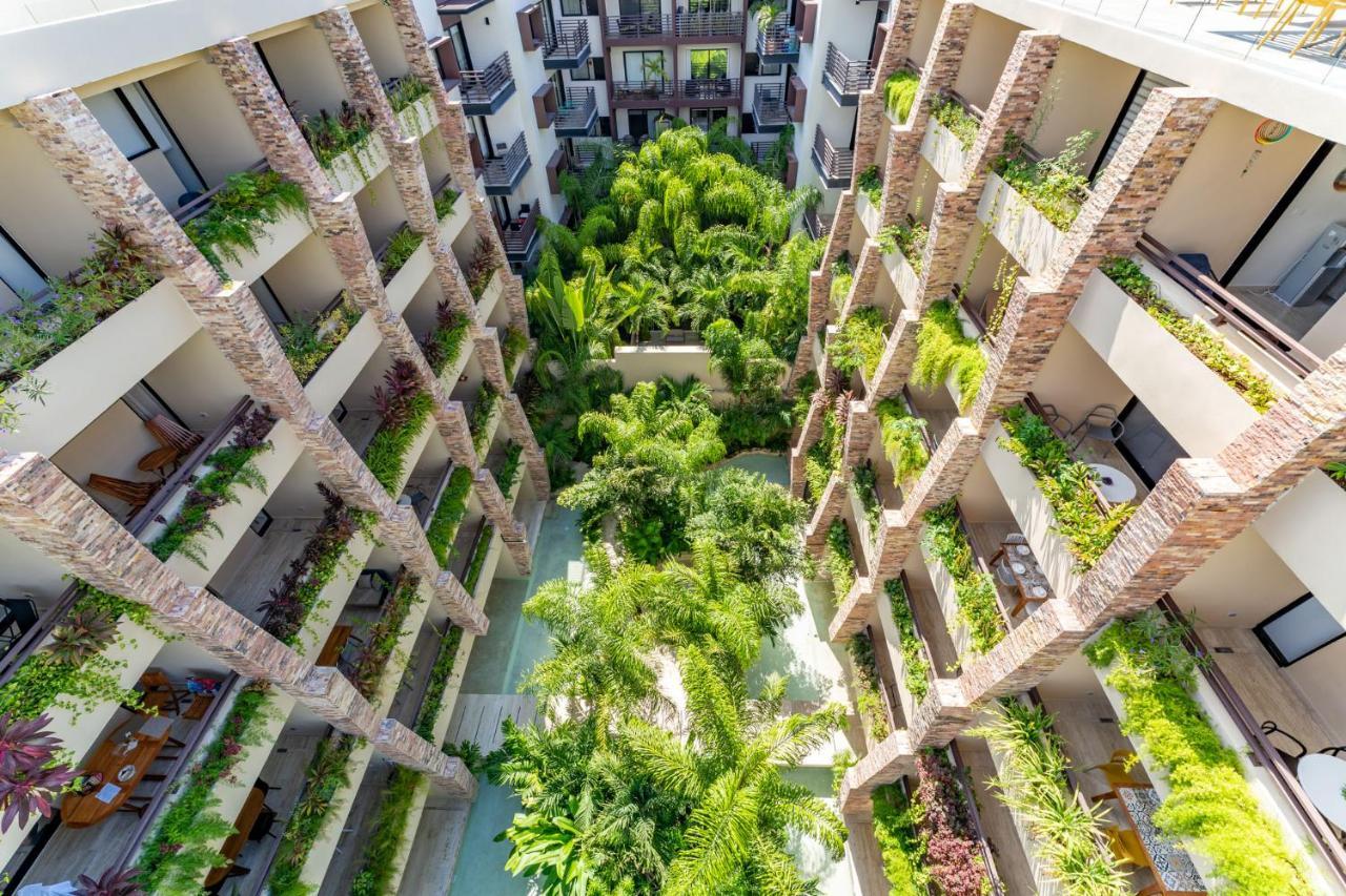 Syrena Adventure Apartment Playa del Carmen Luaran gambar