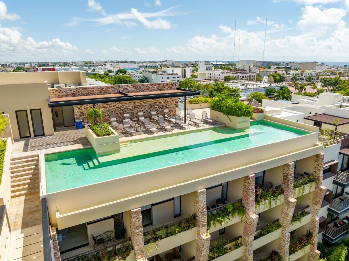 Syrena Adventure Apartment Playa del Carmen Luaran gambar