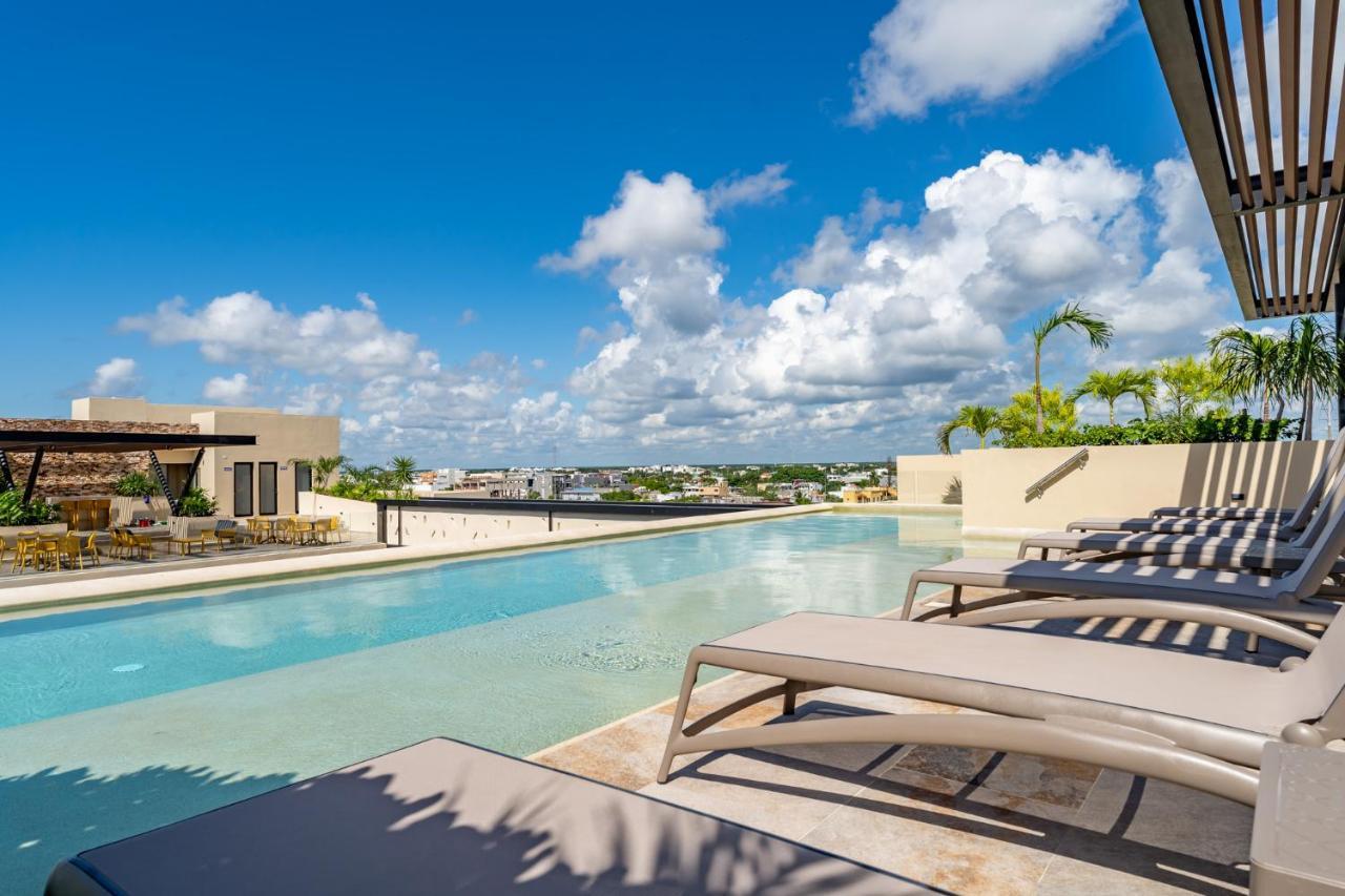 Syrena Adventure Apartment Playa del Carmen Luaran gambar