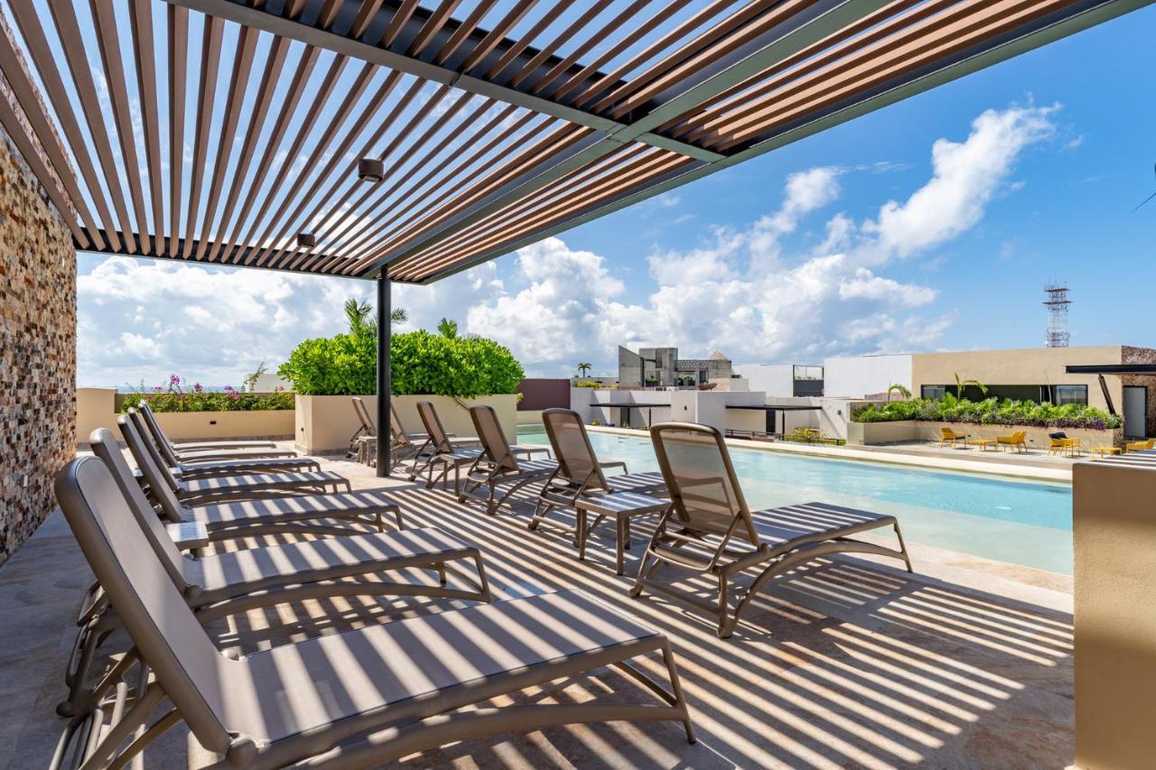 Syrena Adventure Apartment Playa del Carmen Luaran gambar