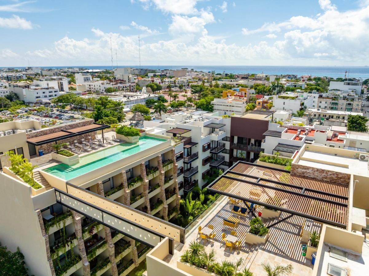 Syrena Adventure Apartment Playa del Carmen Luaran gambar