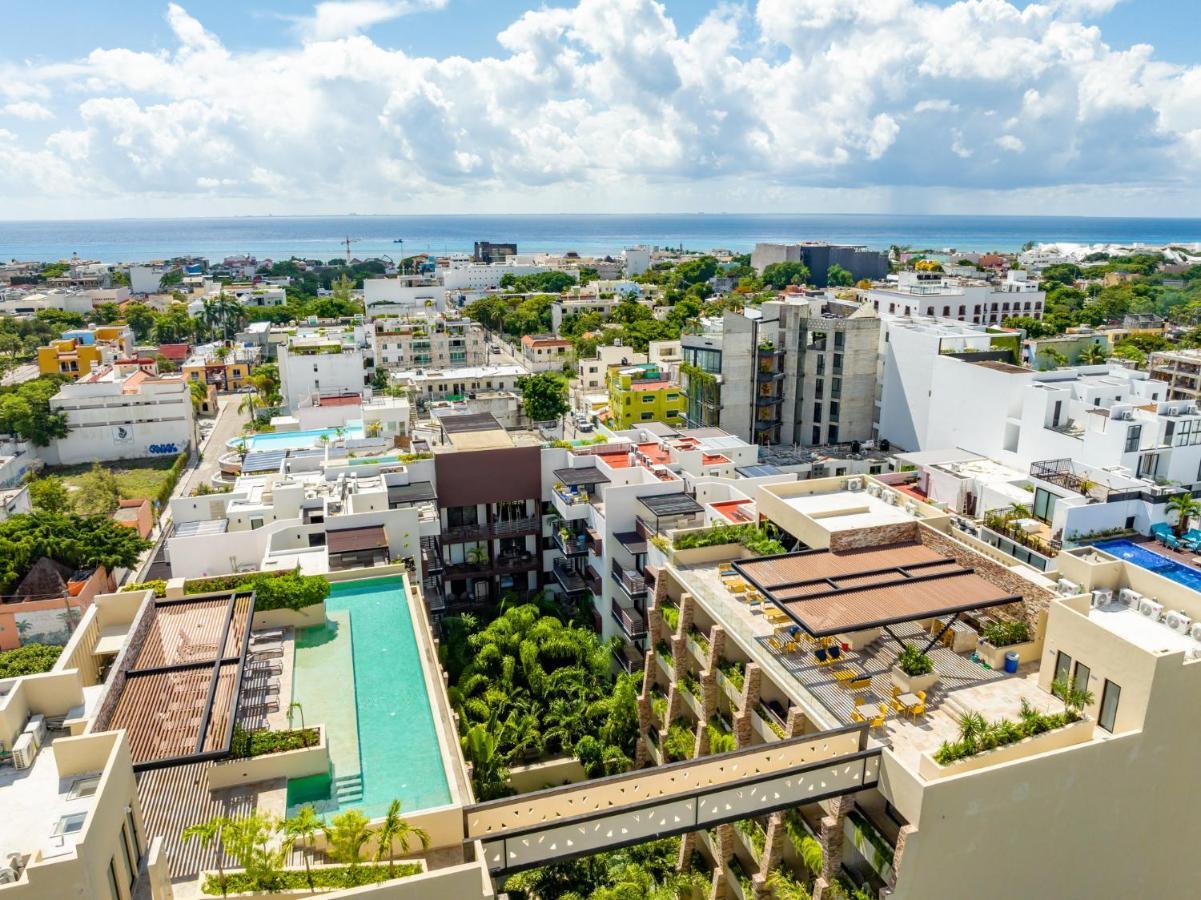 Syrena Adventure Apartment Playa del Carmen Luaran gambar