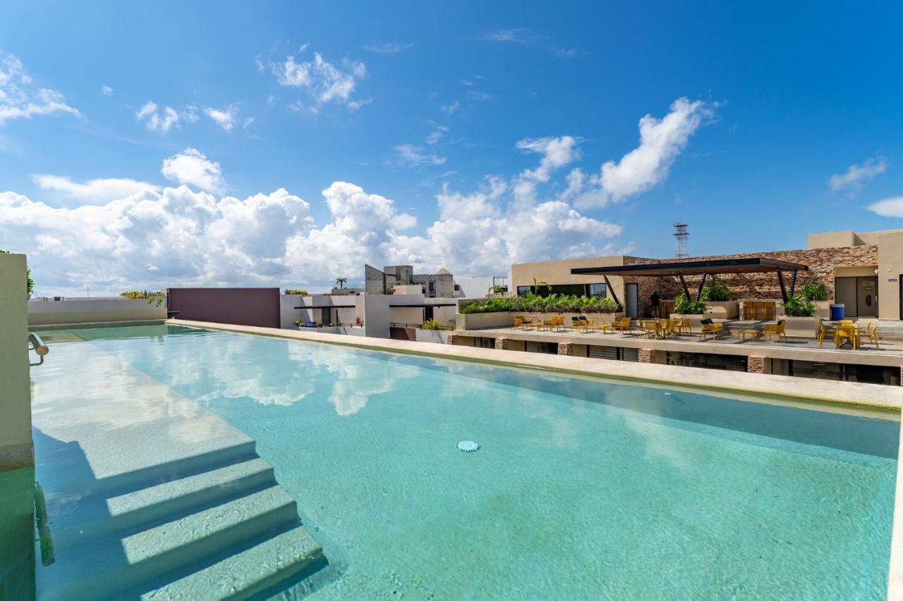 Syrena Adventure Apartment Playa del Carmen Luaran gambar